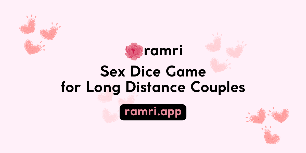 Sex Games For Long Distance Relationships Complete Release